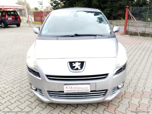 Auto - Peugeot 5008 1.6 hdi 110 cv business