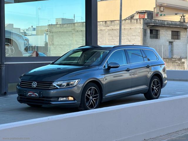 Auto - Volkswagen passat var. 1.6 tdi dsg business bmt