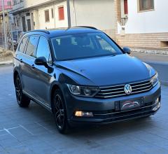 Auto - Volkswagen passat var. 1.6 tdi dsg business bmt