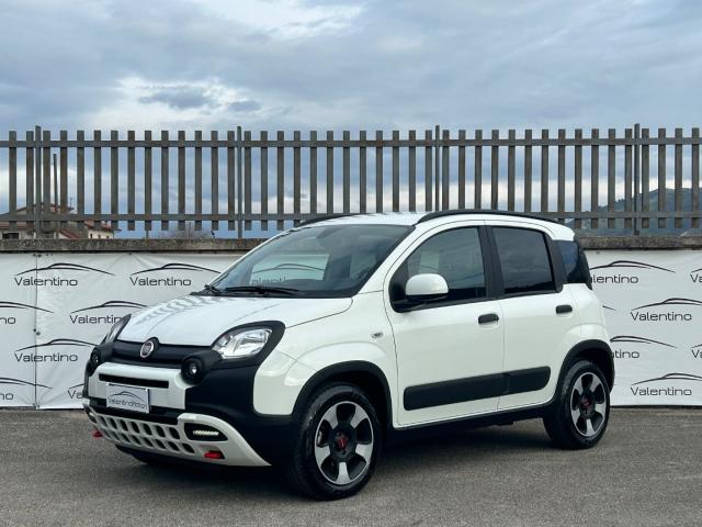 Fiat panda cross 1.0 firefly s&s hybrid