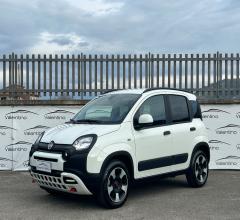 Auto - Fiat panda cross 1.0 firefly s&s hybrid