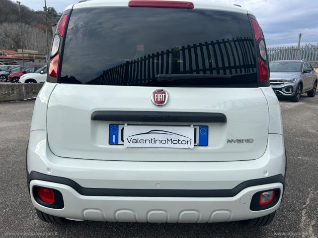 Auto - Fiat panda cross 1.0 firefly s&s hybrid