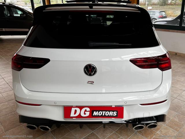 Auto - Volkswagen golf 2.0 tsi r dsg 4motion