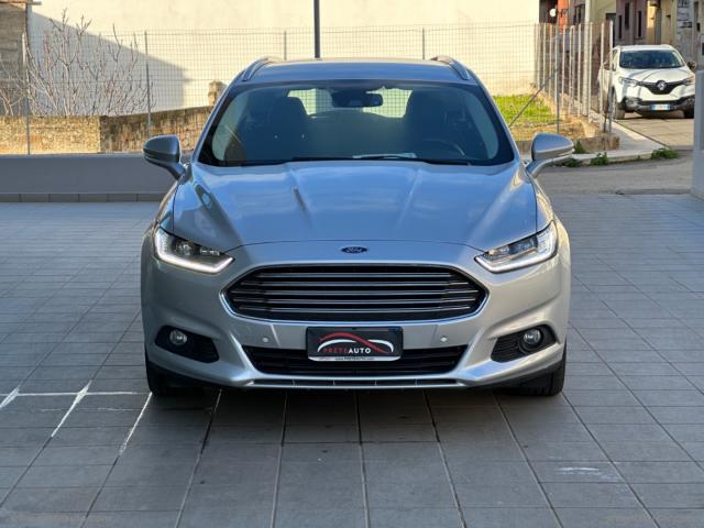 Auto - Ford mondeo 2.0 tdci 150cv s&s pow.sw tit.bs.