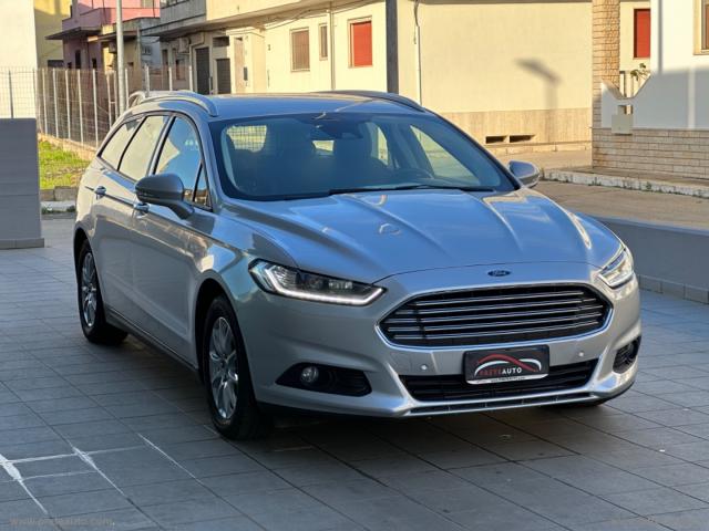 Auto - Ford mondeo 2.0 tdci 150cv s&s pow.sw tit.bs.