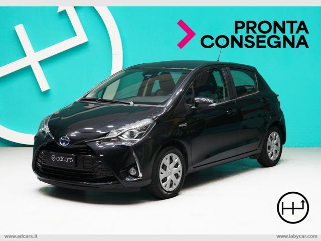 Toyota yaris 1.5 hybrid 5p. business