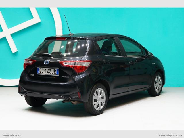 Auto - Toyota yaris 1.5 hybrid 5p. business