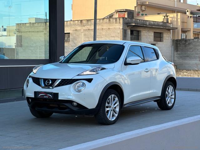 Auto - Nissan juke 1.5 dci s&s tekna