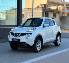 Nissan juke 1.5 dci s&s tekna