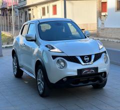 Auto - Nissan juke 1.5 dci s&s tekna