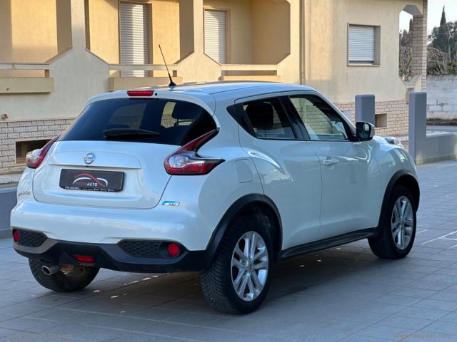 Auto - Nissan juke 1.5 dci s&s tekna