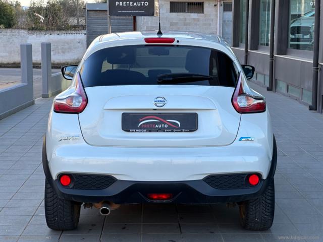 Auto - Nissan juke 1.5 dci s&s tekna