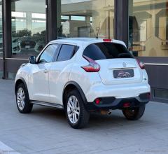 Auto - Nissan juke 1.5 dci s&s tekna