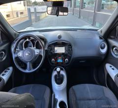 Auto - Nissan juke 1.5 dci s&s tekna