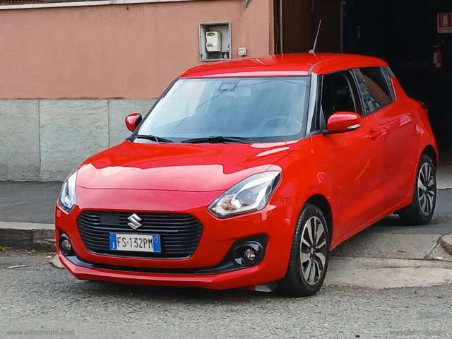 Auto - Suzuki swift 1.2 hybrid top