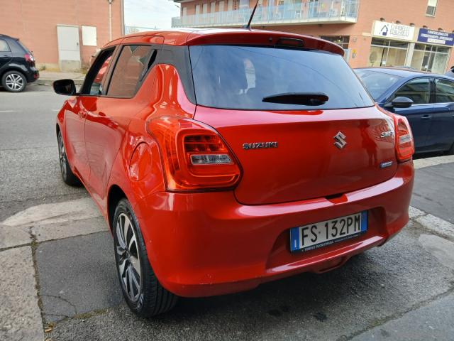 Auto - Suzuki swift 1.2 hybrid top