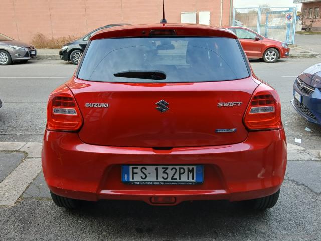 Auto - Suzuki swift 1.2 hybrid top