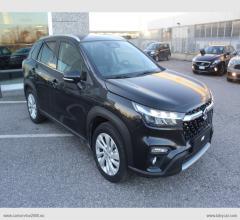 Auto - Suzuki s-cross 1.4 hybrid top