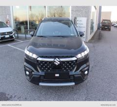 Auto - Suzuki s-cross 1.4 hybrid top