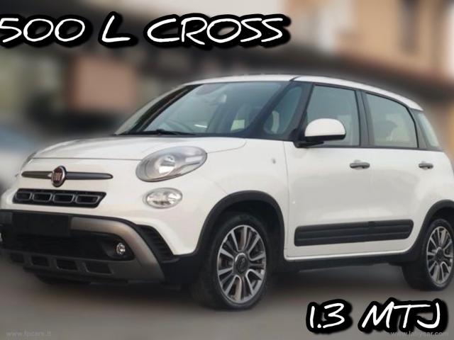 Fiat 500l 1.3 mjt 95 cv cross