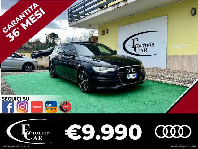 Audi a6 avant 3.0 tdi 245 cv qu. s tr.