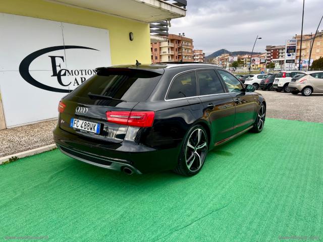 Auto - Audi a6 avant 3.0 tdi 245 cv qu. s tr.