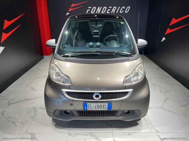 Auto - Smart fortwo 1000 52 kw coupÃ© passion