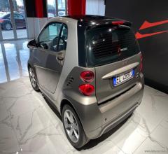 Auto - Smart fortwo 1000 52 kw coupÃ© passion