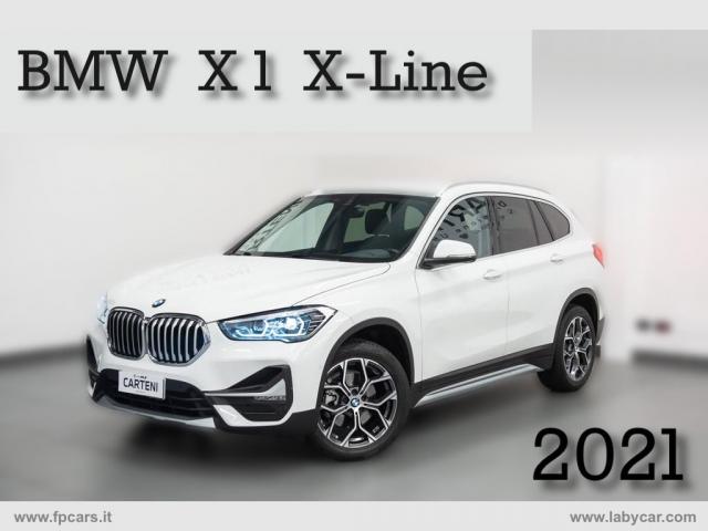 Bmw x1 sdrive16d xline plus