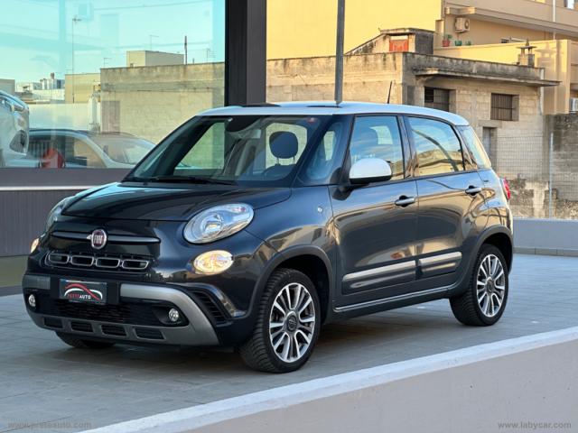 Fiat 500l 1.3 mjt 95 cv dualogic cross