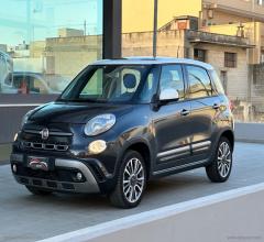 Auto - Fiat 500l 1.3 mjt 95 cv dualogic cross