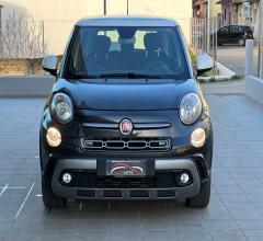 Auto - Fiat 500l 1.3 mjt 95 cv dualogic cross