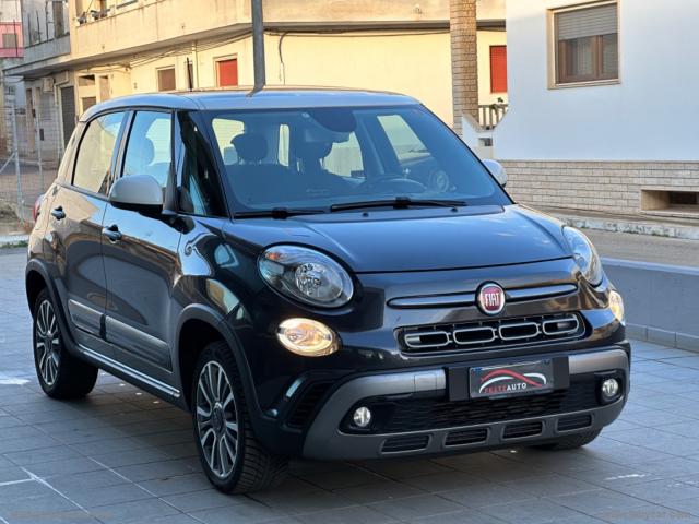 Auto - Fiat 500l 1.3 mjt 95 cv dualogic cross