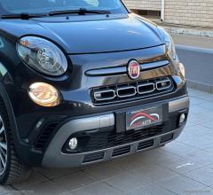 Auto - Fiat 500l 1.3 mjt 95 cv dualogic cross