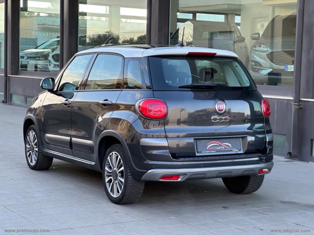 Auto - Fiat 500l 1.3 mjt 95 cv dualogic cross