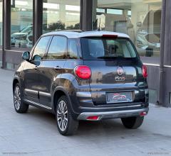 Auto - Fiat 500l 1.3 mjt 95 cv dualogic cross