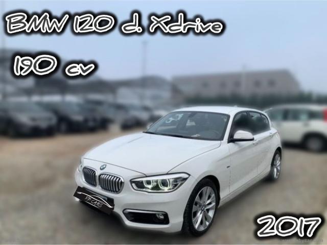 Bmw 120d xdrive 5p. sport