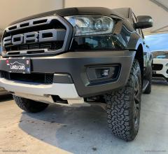 Auto - Ford ranger raptor 2.0tdci aut. 213cv dc 5pt.