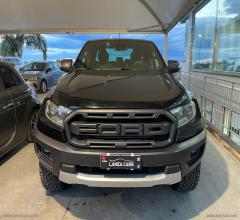 Auto - Ford ranger raptor 2.0tdci aut. 213cv dc 5pt.