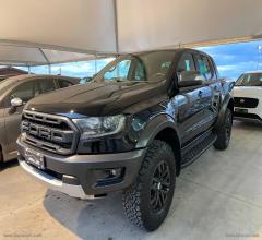 Auto - Ford ranger raptor 2.0tdci aut. 213cv dc 5pt.