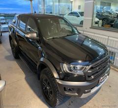 Auto - Ford ranger raptor 2.0tdci aut. 213cv dc 5pt.