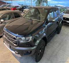 Auto - Ford ranger raptor 2.0tdci aut. 213cv dc 5pt.