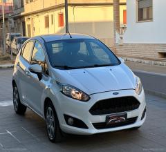 Auto - Ford fiesta 1.5 tdci 75 cv 5p. business