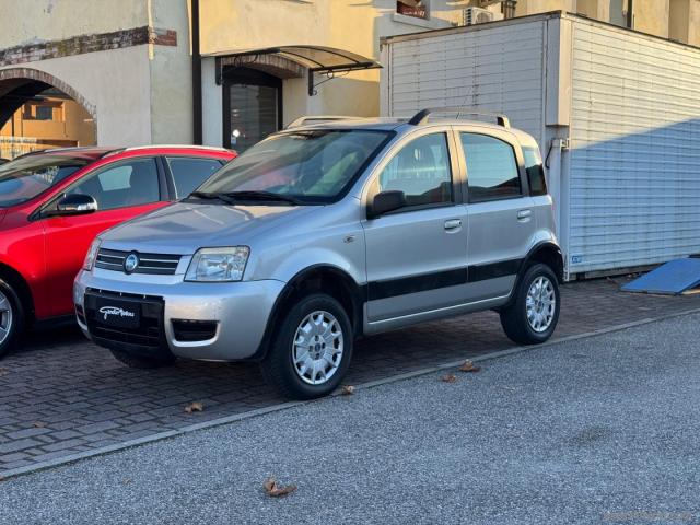 Fiat panda 1.2 4x4