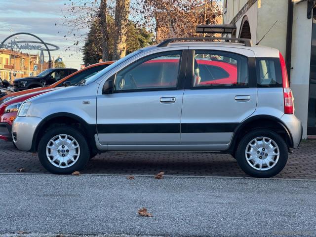 Auto - Fiat panda 1.2 4x4