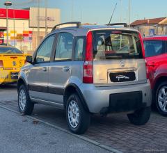 Auto - Fiat panda 1.2 4x4