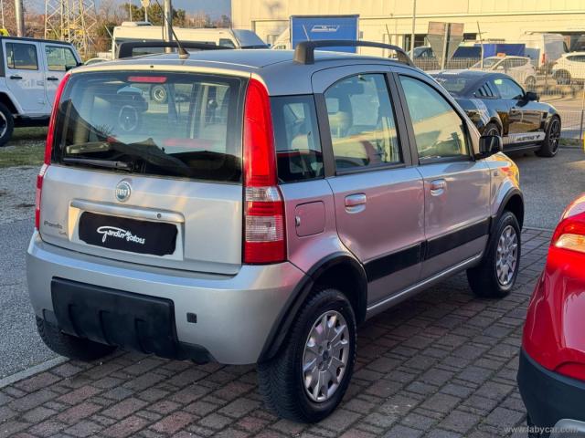 Auto - Fiat panda 1.2 4x4