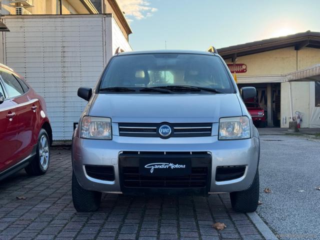 Auto - Fiat panda 1.2 4x4