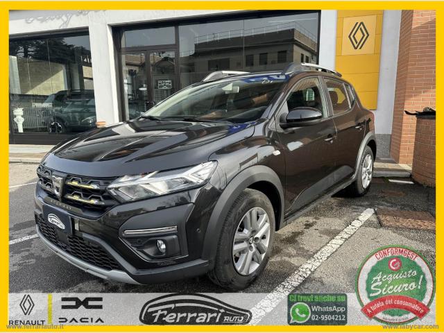 Dacia sandero stepway 1.0 tce 90 cv expression