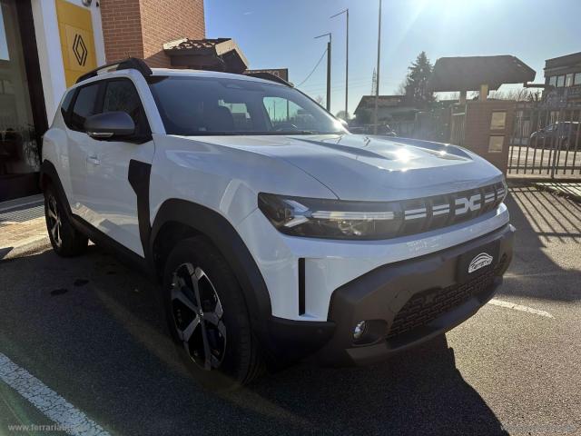 Auto - Dacia duster hybrid 140 journey